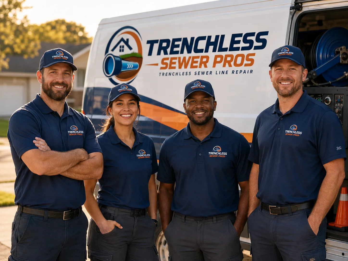 Trenchless Sewer Repair company in Lyman, NE